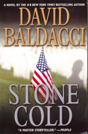 Stone cold av David Baldacci (Heftet)