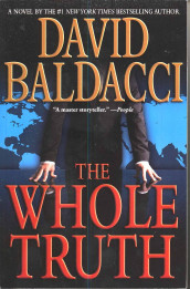 The whole truth av David Baldacci (Heftet)