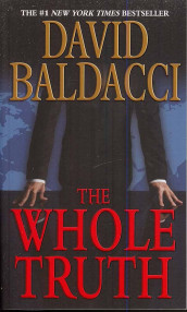 The whole truth av David Baldacci (Heftet)