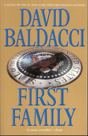 First family av David Baldacci (Heftet)