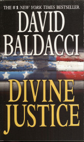 Divine justice av David Baldacci (Heftet)