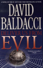 Deliver us from evil av David Baldacci (Heftet)