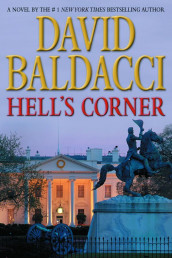 Hell's corner av David Baldacci (Heftet)