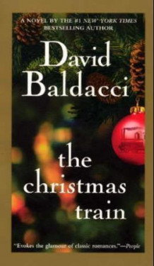 The Christmas train av David Baldacci (Heftet)