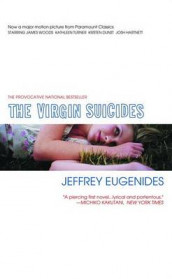 The virgin suicides av Jeffrey Eugenides (Heftet)