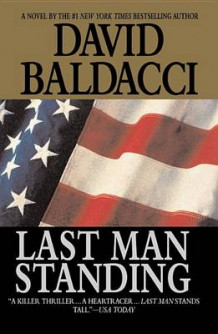 Last man standing av David Baldacci (Heftet)
