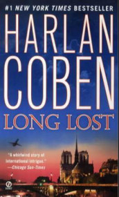 Long lost av Harlan Coben (Heftet)