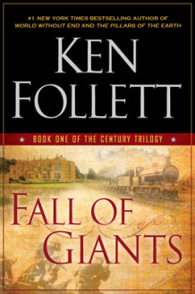 Fall of giants av Ken Follett (Heftet)