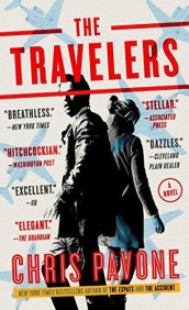 The travelers av Chris Pavone (Heftet)