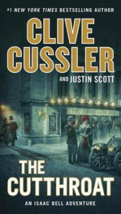 The cutthroat av Clive Cussler og Justin Scott (Heftet)