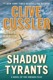 Shadow tyrants av Clive Cussler (Heftet)