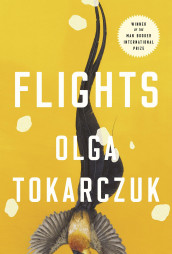 Flights av Olga Tokarczuk (Heftet)