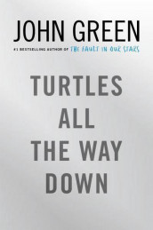 Turtles all the way down av John Green (Innbundet)