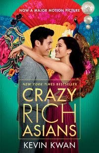 Crazy rich Asians av Kevin Kwan (Heftet)