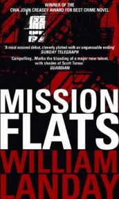 Mission flats av William Landay (Heftet)