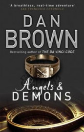 Angels and demons av Dan Brown (Heftet)