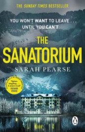 The sanatorium av Sarah Pearse (Heftet)