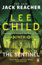 The sentinel av Andrew Child og Lee Child (Heftet)