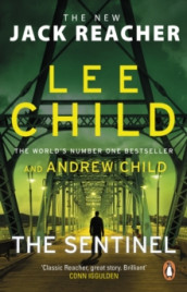 The sentinel av Andrew Child og Lee Child (Heftet)