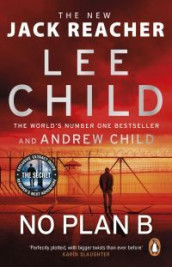 No plan B av Andrew Child og Lee Child (Heftet)