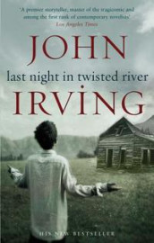 Last night in Twisted River av John Irving (Heftet)