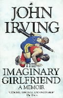 The imaginary girlfriend av John Irving (Heftet)