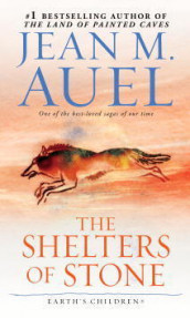 The shelters of stone av Jean M. Auel (Heftet)