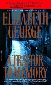 A traitor to memory av Elizabeth George (Heftet)