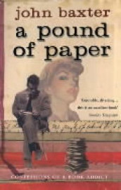A pound of paper av John Baxter (Heftet)