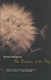 The remains of the day av Kazuo Ishiguro (Heftet)