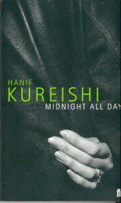 Midnight all day av Hanif Kureishi (Heftet)