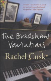 The Bradshaw variations av Rachel Cusk (Heftet)