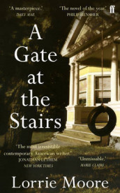 A gate at the stairs av Lorrie Moore (Heftet)