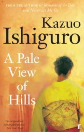 A pale view of hills av Kazuo Ishiguro (Heftet)