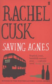 Saving Agnes av Rachel Cusk (Heftet)