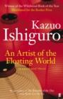 An artist of the floating world av Kazuo Ishiguro (Heftet)