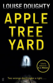 Apple tree yard av Louise Doughty (Heftet)
