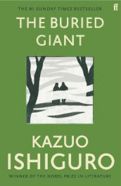 The buried giant av Kazuo Ishiguro (Heftet)