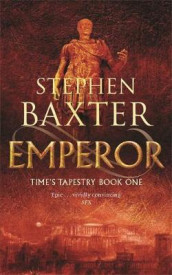 Emperor av Stephen Baxter (Heftet)