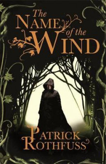 The name of the wind av Patrick Rothfuss (Heftet)