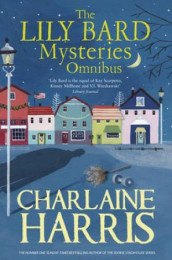 The Lily Bard mysteries av Charlaine Harris (Heftet)