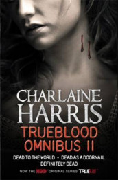 True Blood omnibus 2 av Charlaine Harris (Heftet)