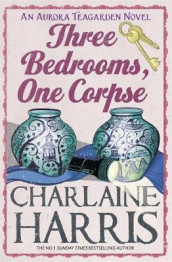 Three bedrooms, one corpse av Charlaine Harris (Heftet)