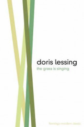 The grass is singing av Doris Lessing (Heftet)