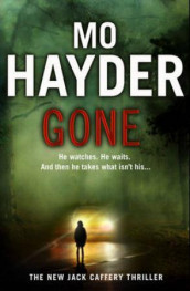 Gone av Mo Hayder (Heftet)