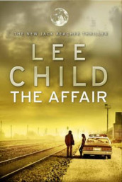 The affair av Lee Child (Heftet)