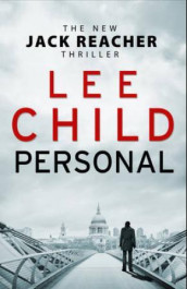 Personal av Lee Child (Heftet)