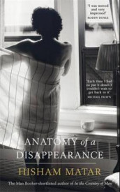 Anatomy of a disappearance av Hisham Matar (Heftet)