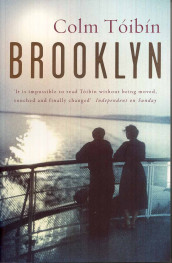 Brooklyn av Colm Tóibín (Heftet)