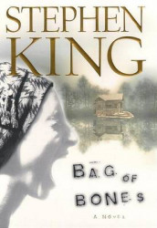 Bag of bones av Stephen King (Innbundet)